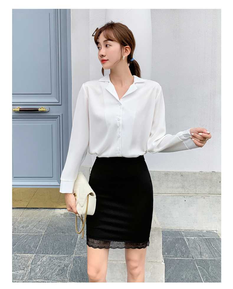 黒のタイトミニスカートで洗練された大人の魅力が開花するスカート5選