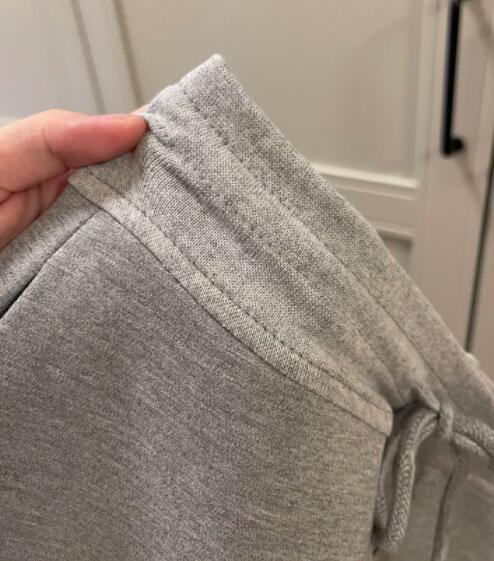 ミニスカートハイウエスト タイト  グレー