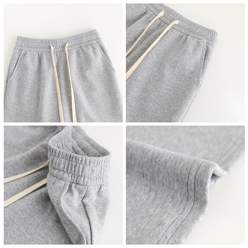 カジュアルスウェット素材ミニスカート