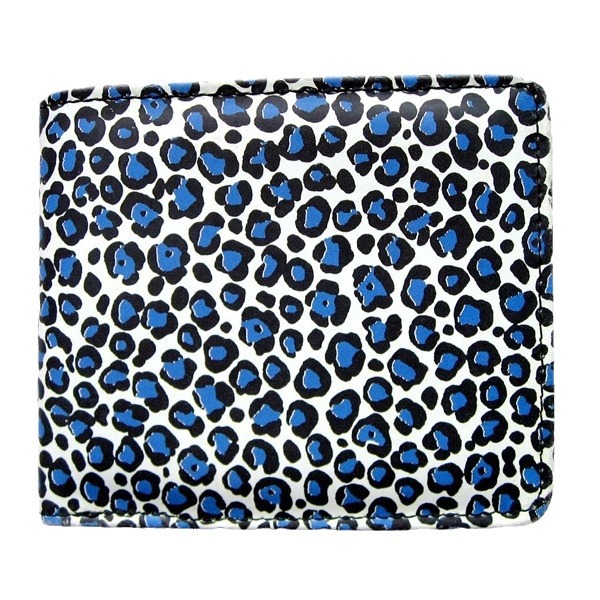 コンパクト 財布 チェック柄デザイン二つ折り財布小銭入れ付き