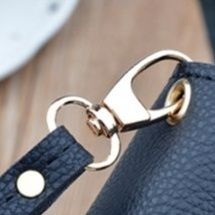 コンパクト 財布 ツインファスナー 多機能コンパクト財布