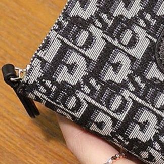 コンパクト 財布 上質な牛革製コンパクト二つ折り財布