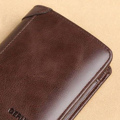 コンパクト 財布 本革二つ折り薄型コンパクト財布
