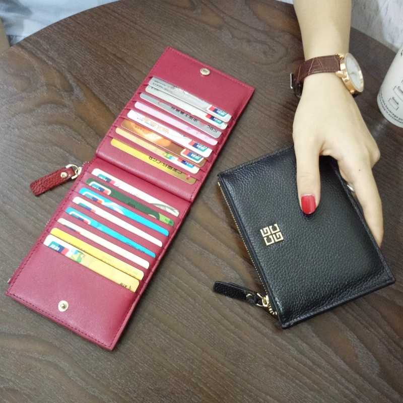 スッキリ整理できる！コンパクトなのに大容量な財布5選