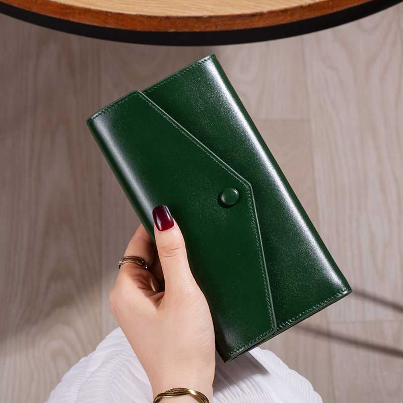 長財布なのにすっきり コンパクト財布おすすめ5選