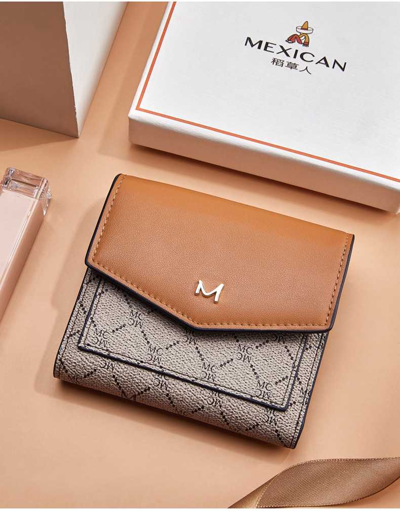 シンプルなのに機能的！毎日使いたくなるミニ便利財布15選