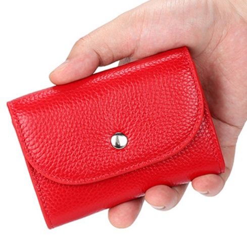 コンパクト 財布 二つ 折り コンパクト 財布 スキミング防止機能付き二つ折り財布コンパクト小銭入れ付き