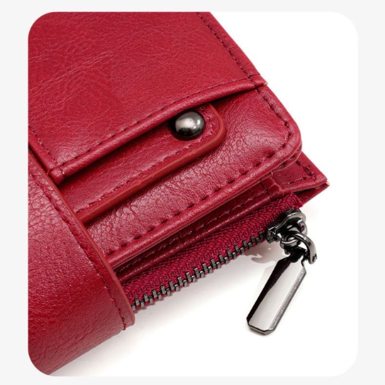 コンパクト 財布 レディース カードケース付き コンパクト財布 カード収納 二つ折り