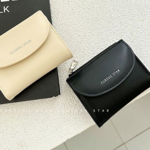 コンパクト 財布 二つ折り財布 コンパクト小銭入れ付き短財布