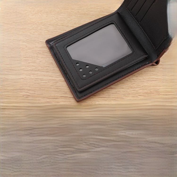 コンパクト 財布 メンズ スタイリッシュ ヴィンテージ 二つ折り財布