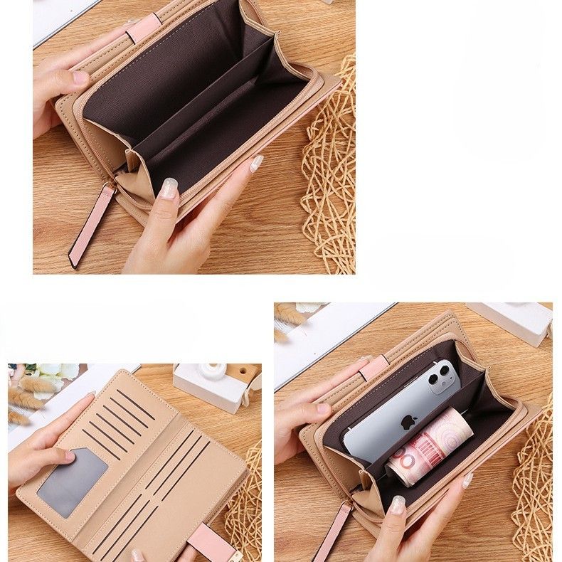 コンパクト 財布 リーフ模様透かし彫りコンパクト二つ折りレディース財布