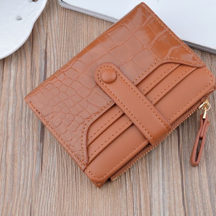 コンパクト 財布 レディース 小銭入れ付きカードホルダー