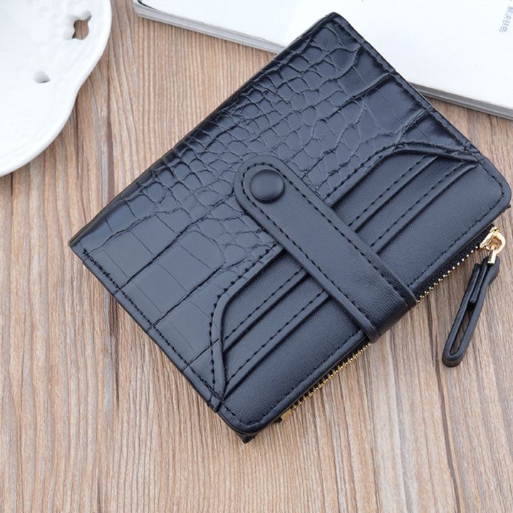 コンパクト 財布 レディース 小銭入れ付きカードホルダー