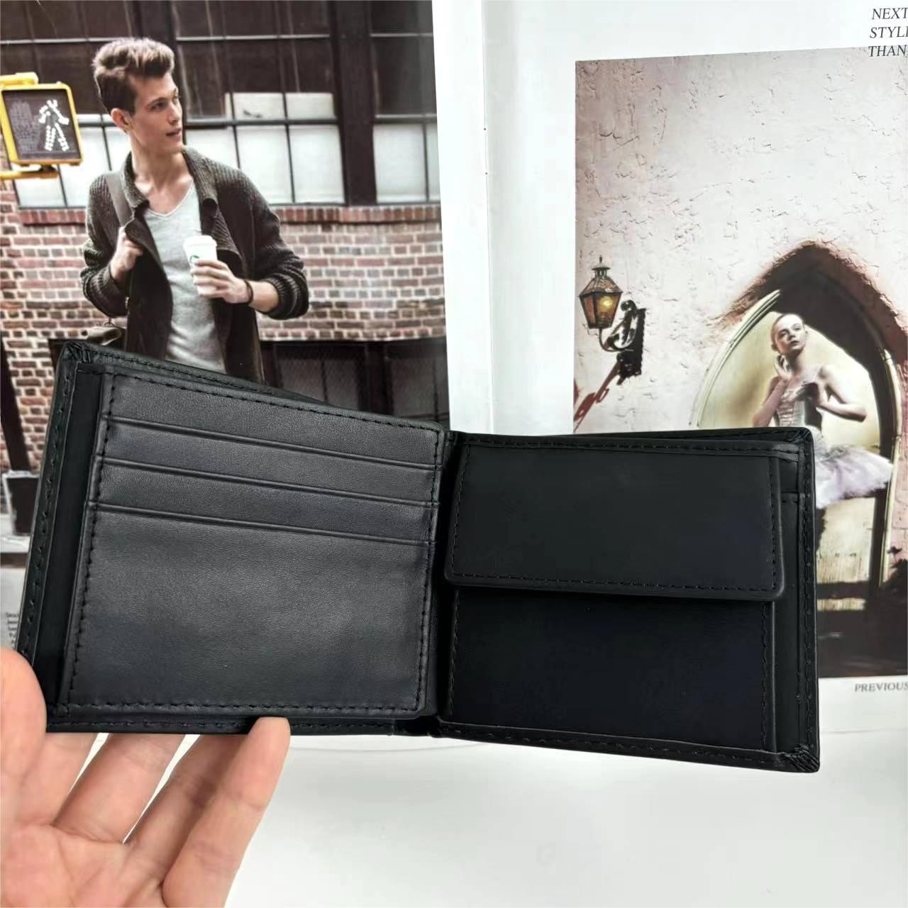 コンパクト 財布 スマート収納二つ折り財布