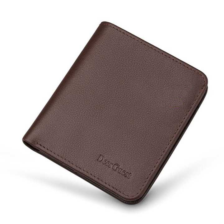 コンパクト 財布 上質レザー スリム二つ折り財布