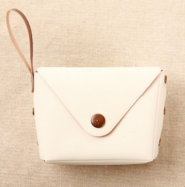 コンパクト 財布 レディース小銭入れ封筒型ミニ財布全7色コンパクト