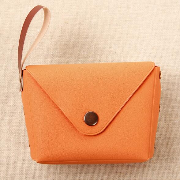 コンパクト 財布 レディース小銭入れ封筒型ミニ財布全7色コンパクト