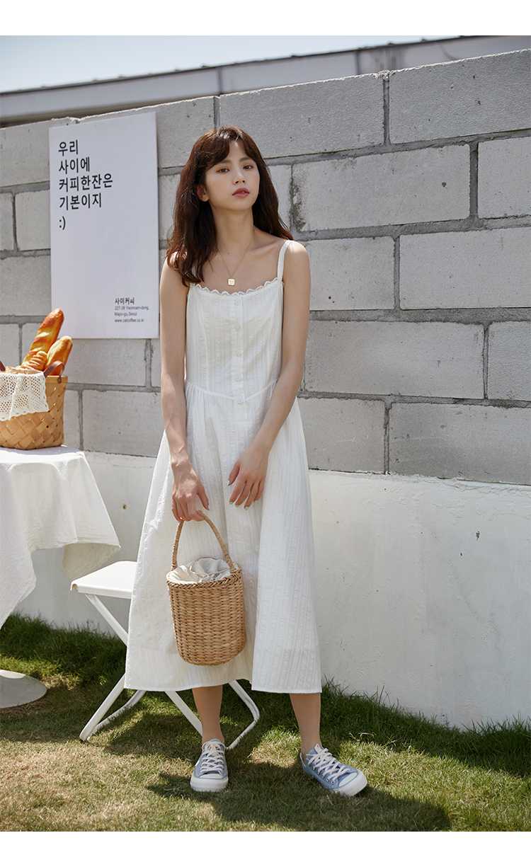 ピクニックで映えるフレンチガーリー服6選！