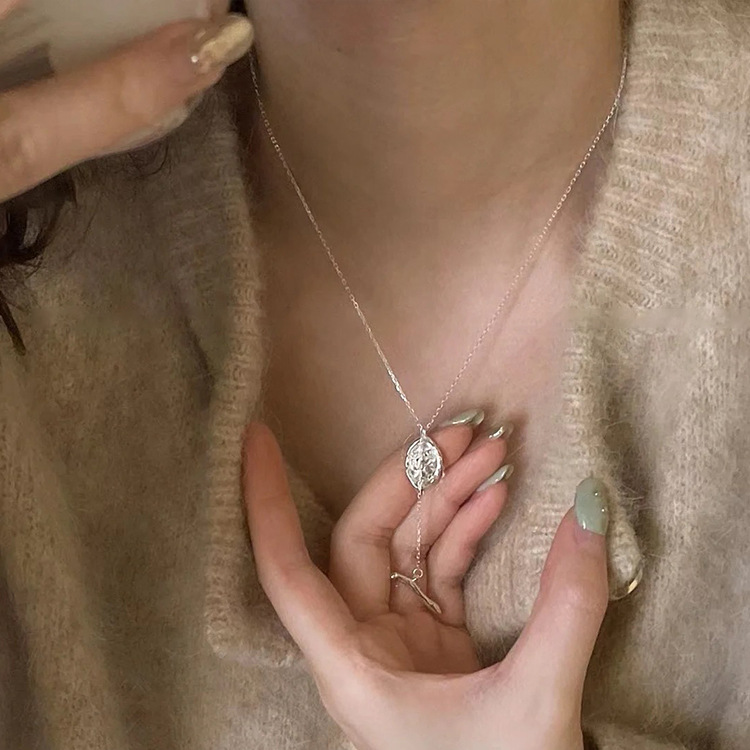 ゴールド スプーンネックレス錆びにくい