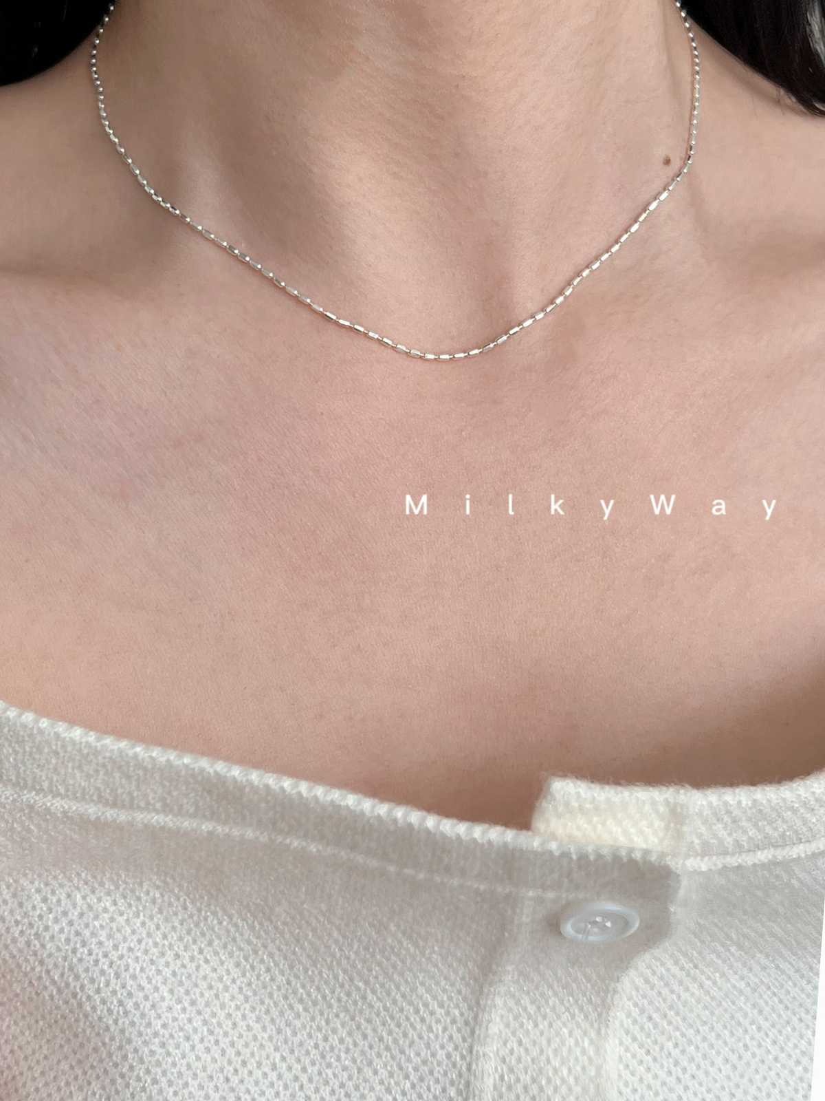 毎日のコーディネートが輝く！お洒落なネックレスレディース5選