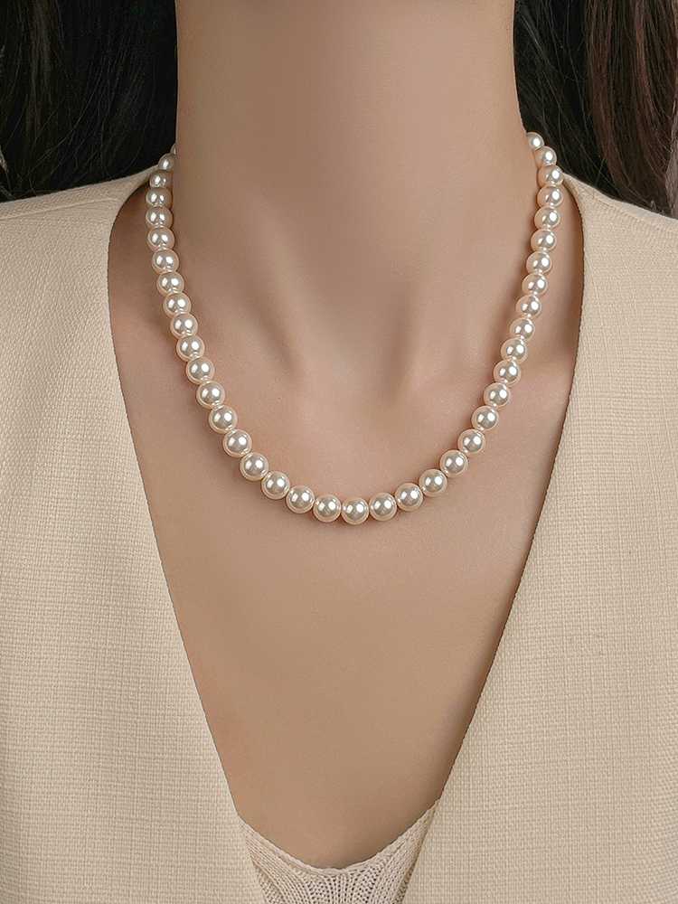 おしゃれ上級者が選ぶ！真珠ネックレスで品格のある装いを手に入れる5選