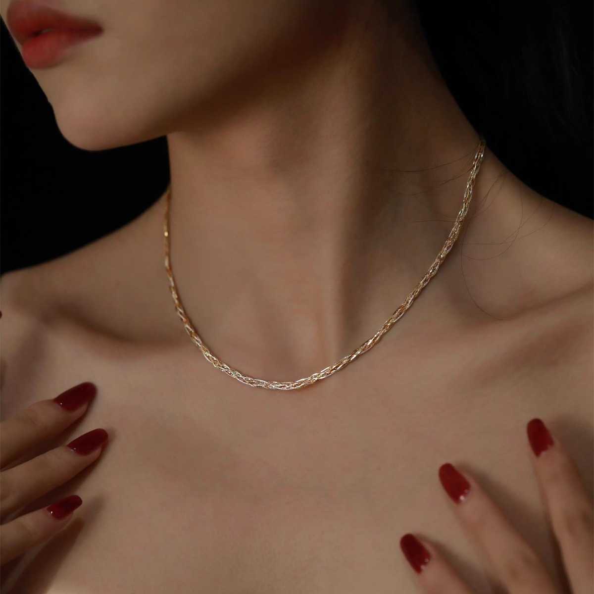 50代女性の品格を高める！毎日つけたくなるゴールドネックレスレディース5選