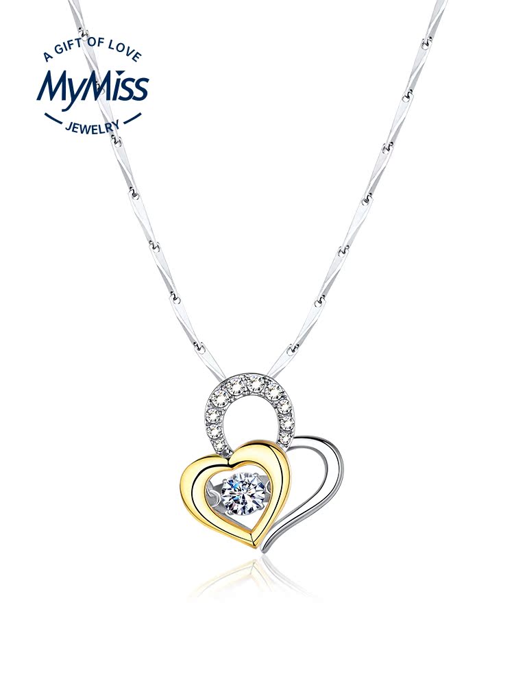 レディースネックレス エラー