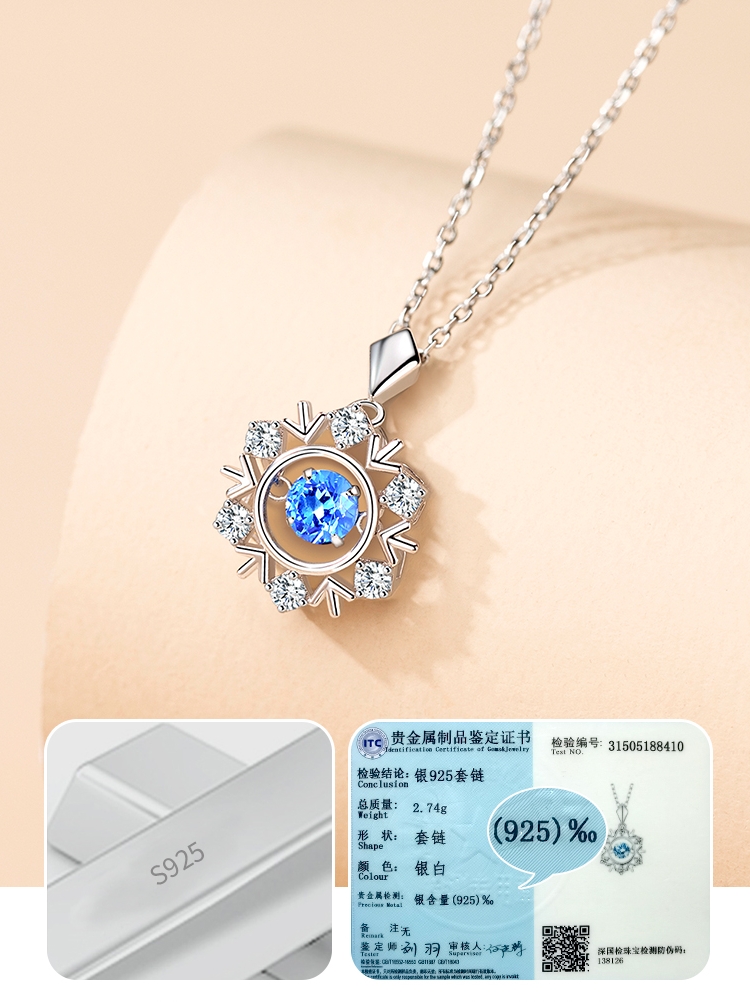 レディースネックレス エラー