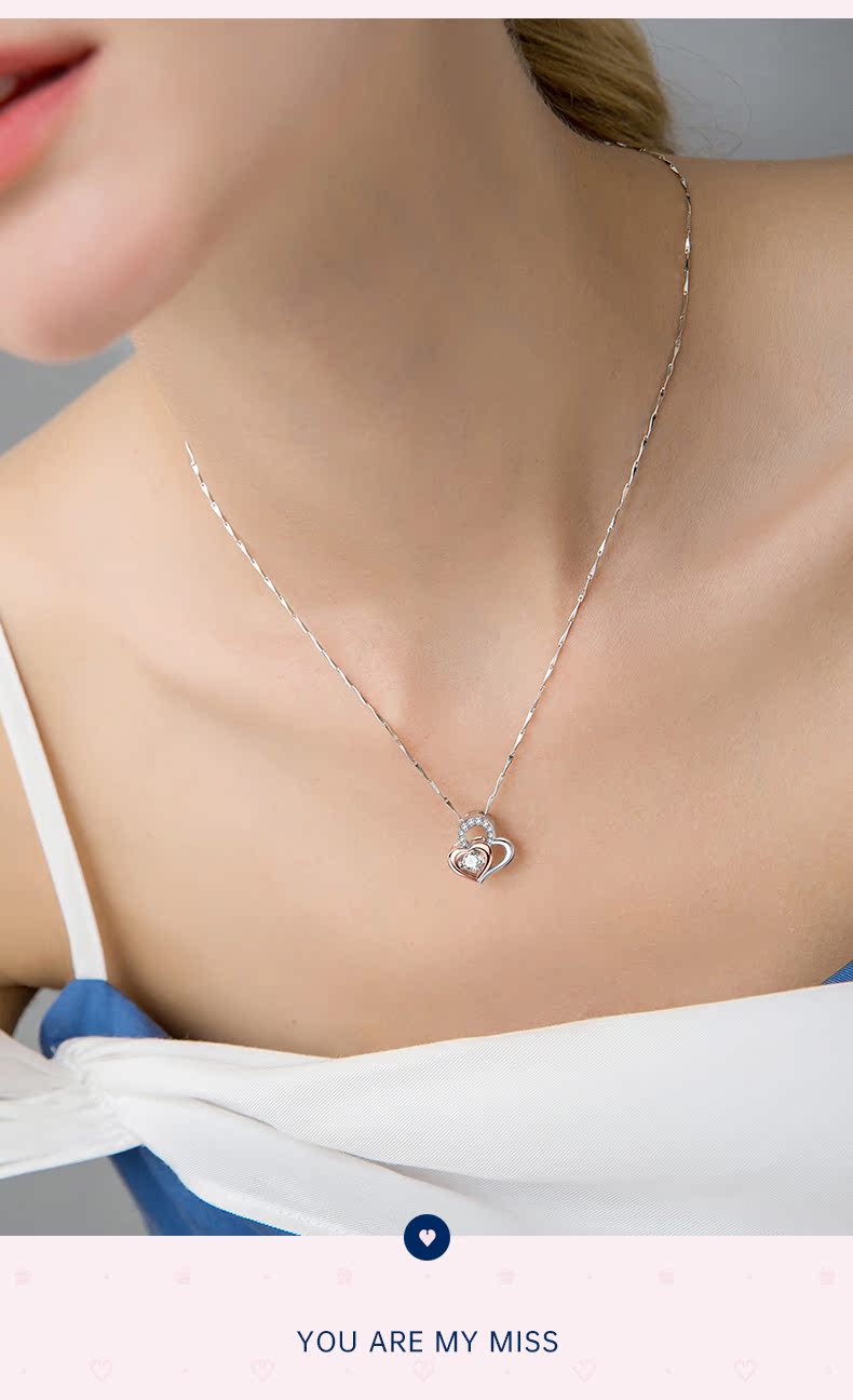 レディースネックレス エラー