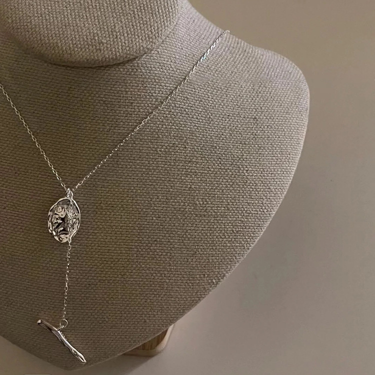 ゴールド スプーンネックレス錆びにくい