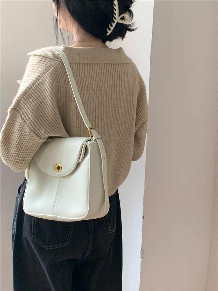 30代ファッション 秋新作リブニットカーディガン体型カバー長袖