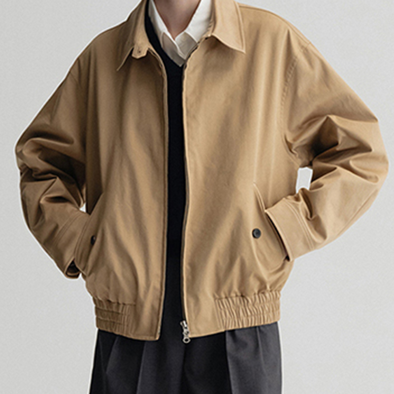 30代ファッション 洗練ベーシックシャツ