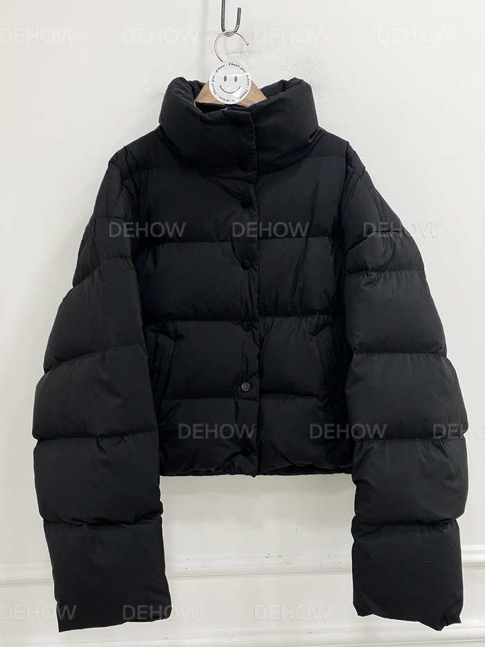 30代ファッション 今季必須アイテム個性的ジッパー付き暖かい綿入りアウター