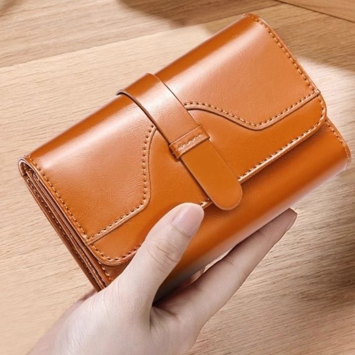 スマートさ◎メンズも使える三つ折り長財布おすすめ5選