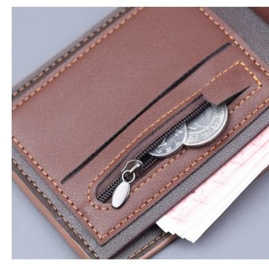 三つ折り 財布 スリムスタイル 三つ折り財布