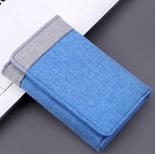 三つ折り 財布 薄型スマート三つ折り財布ミニマル仕様