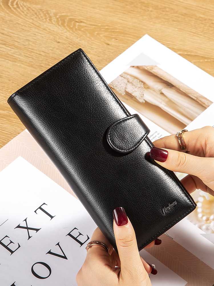 本革の魅力を感じる!みつ折り財布おすすめ5選