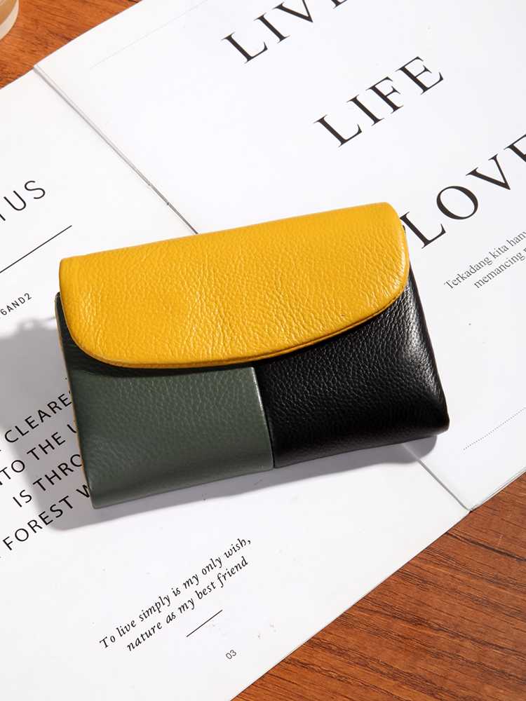 上質なコードバンの魅力を堪能!長く愛用できるミニウォレット5選