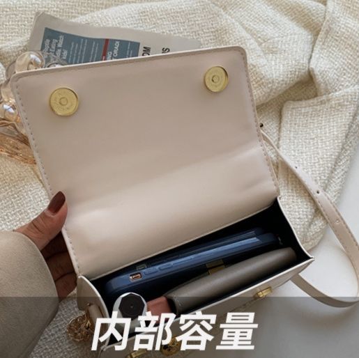 モード系 とろける芸術感覚 ミニハンドバッグ