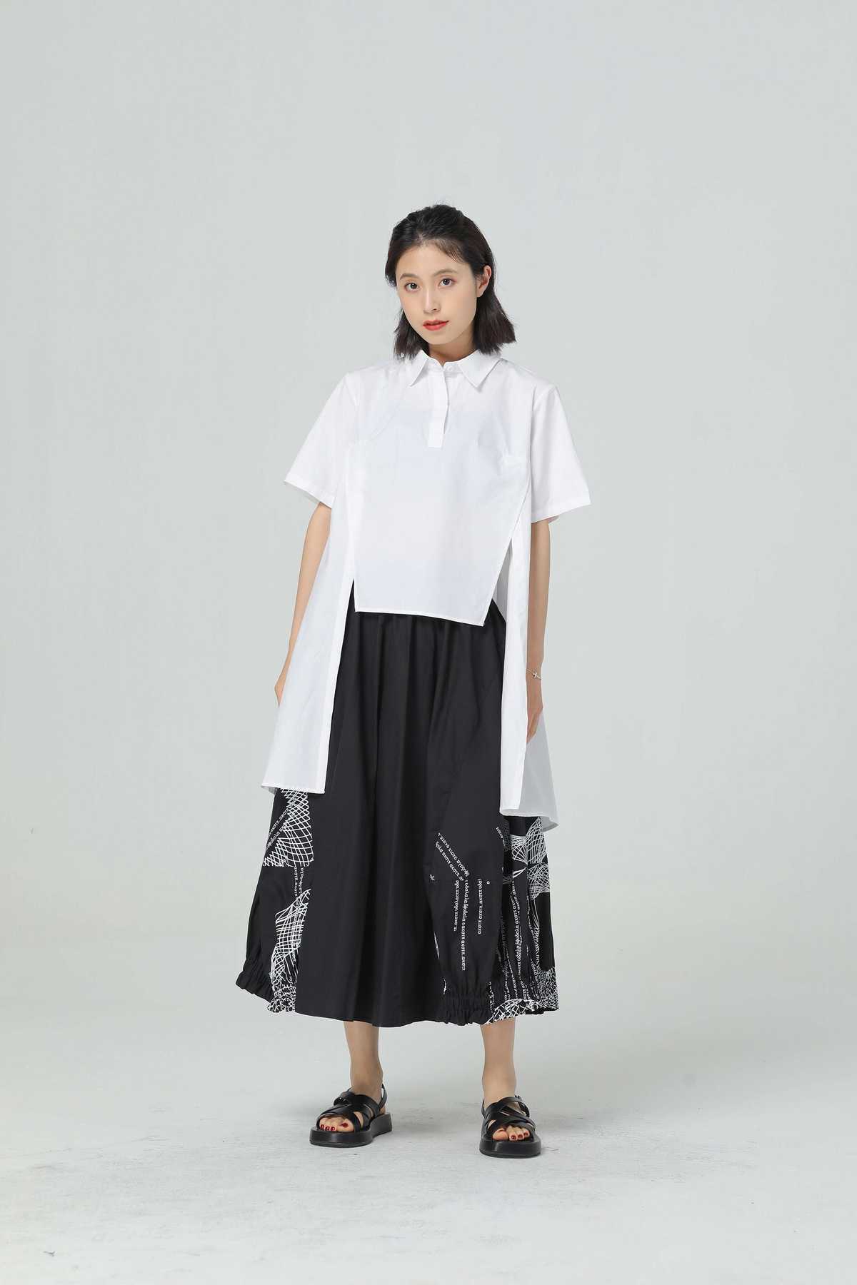 夏のモード服で作る洗練スタイル！20～40代女性におすすめの5選