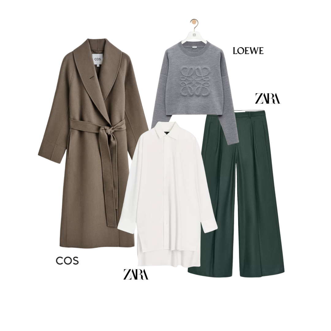 オススメコーデ