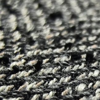 モード系 【S〜XL】深V×起毛ツイード見え フィッシュテールワンピース