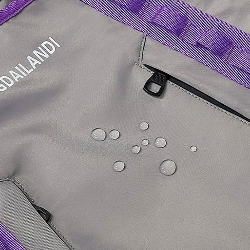 モード系 【防水・大容量】ビッグサイズ2WAYトートバッグ