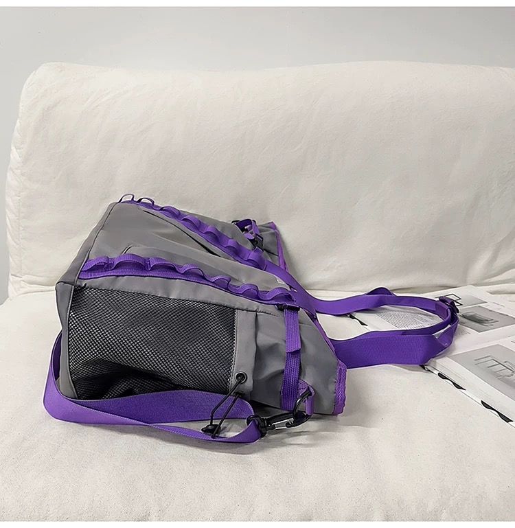 モード系 【防水・大容量】ビッグサイズ2WAYトートバッグ