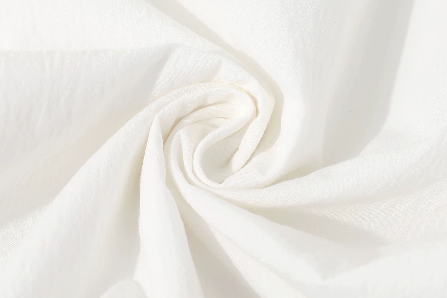 モード系 【レースインナー付き 変形レイヤードシャツアウター（ホワイト／ブラック）】