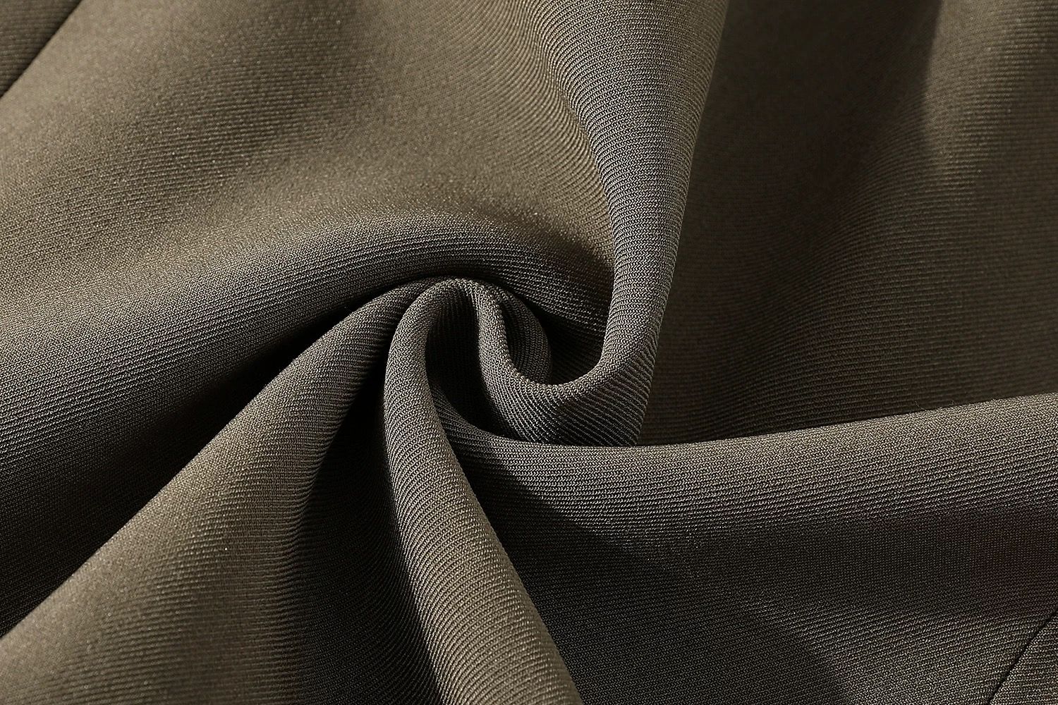 モード系 M〜XL対応】ダブルブレスト テーラードライトジャケット（ブラック／カーキ）