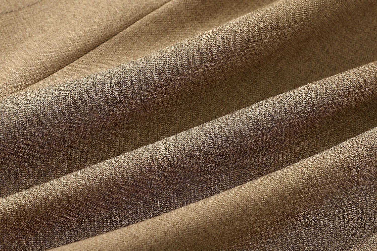 モード系 【M〜3XL対応】ダブルブレスト風 テーラードアウター