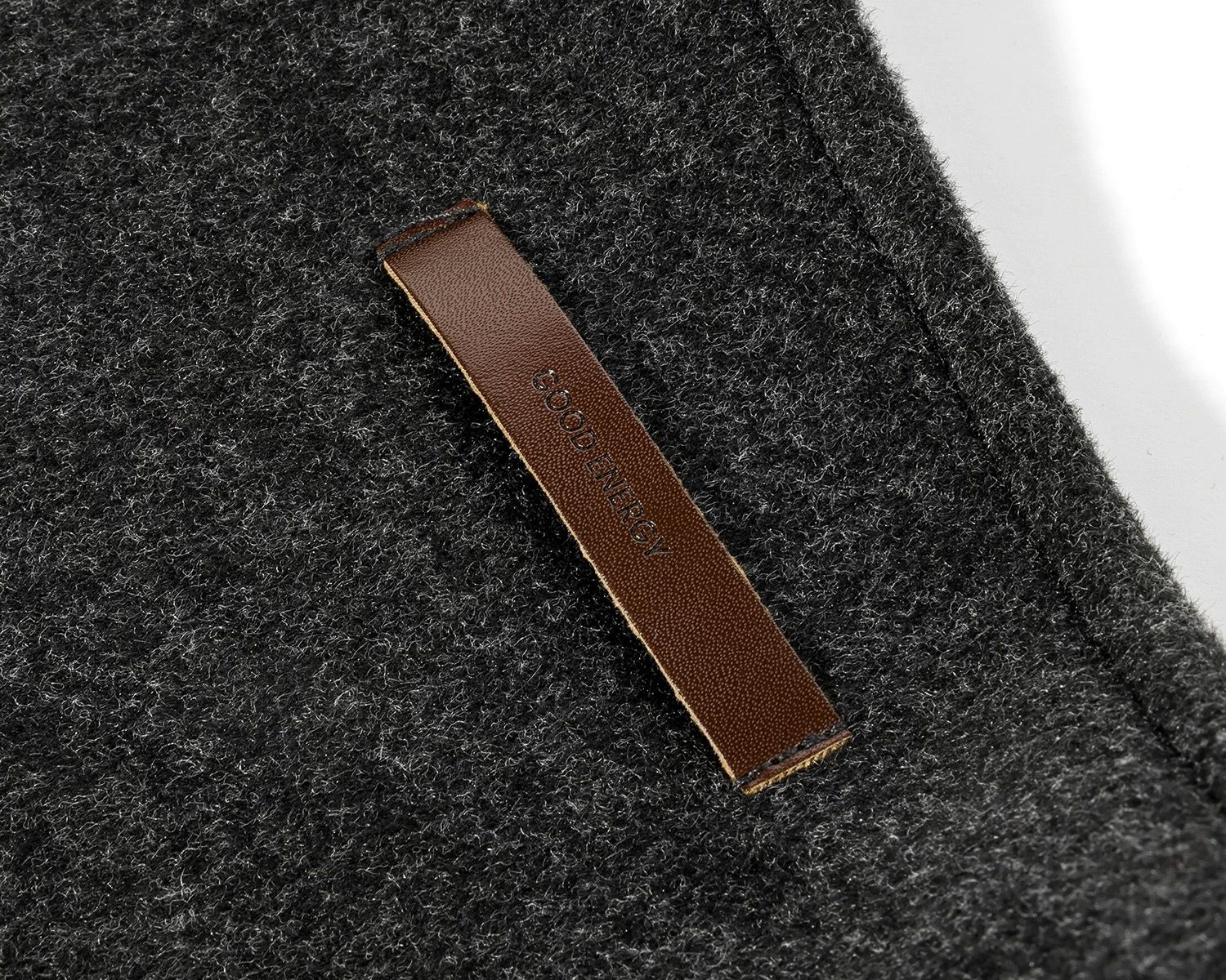 モード系 【S〜L展開】ウールライク ミドル丈ダブルアウター＋ショルダーバッグセット