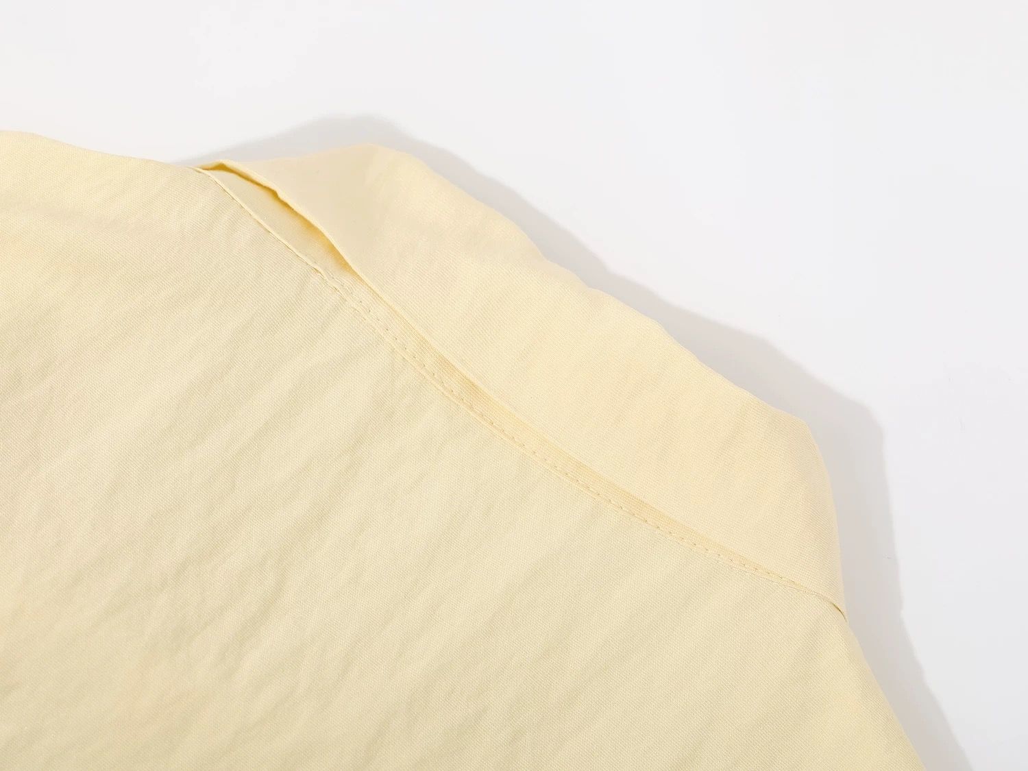 モード系 【M〜L対応】ボウタイデザイン ノースリーブトップス