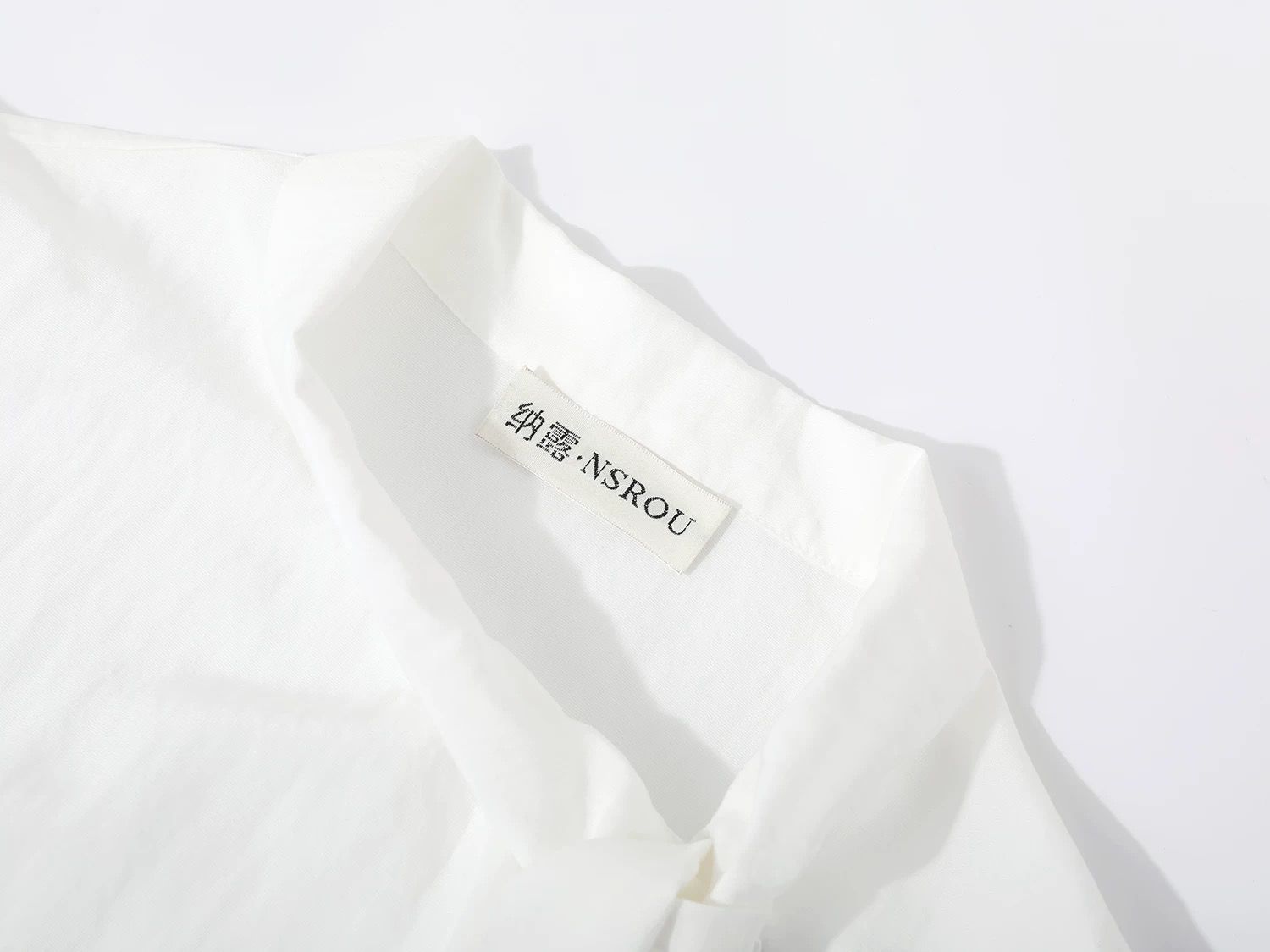 モード系 【M〜L対応】ボウタイデザイン ノースリーブトップス